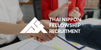 Recruitment service from Thailand to Japan