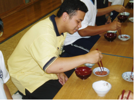 日本の習慣学習1