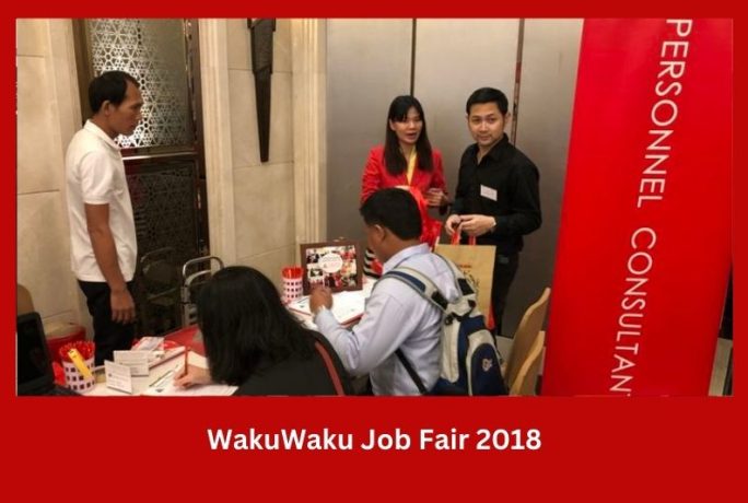 WakuWaku Job Fair 2018