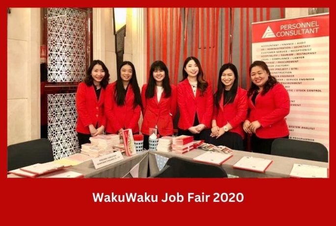 WakuWaku Job Fair 2020