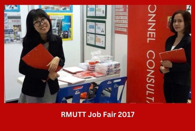 RMUTT Job Fair 2017