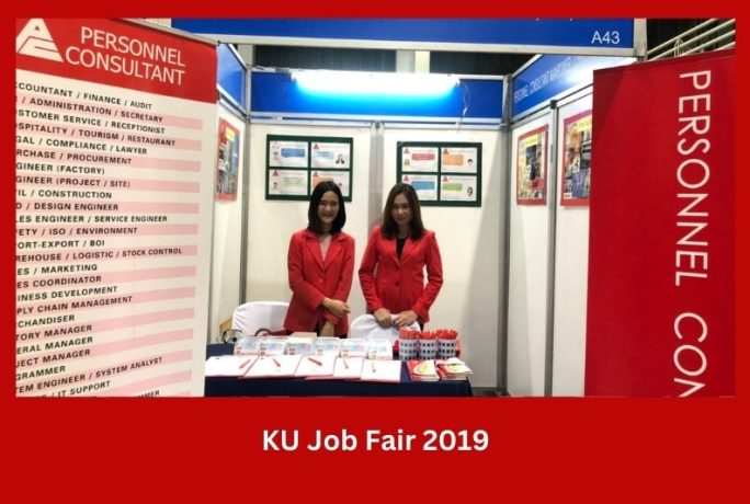 KU Job Fair 2019