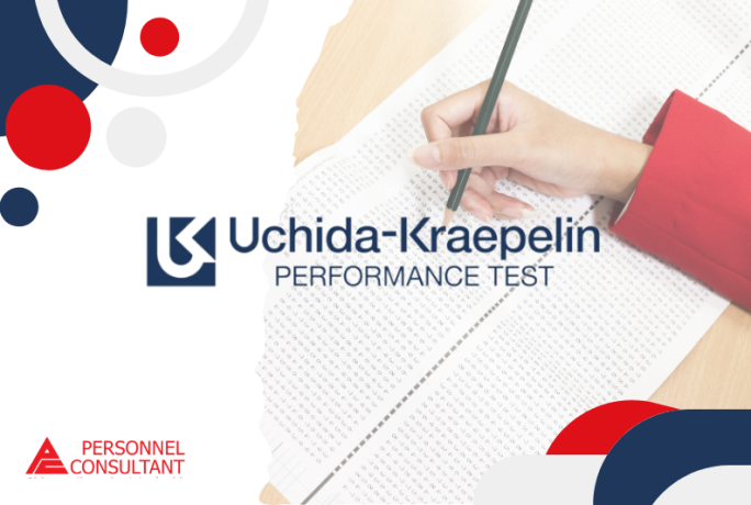 ทำความรู้จักกับแบบทดสอบ Uchida-Kraepelin Performance Test