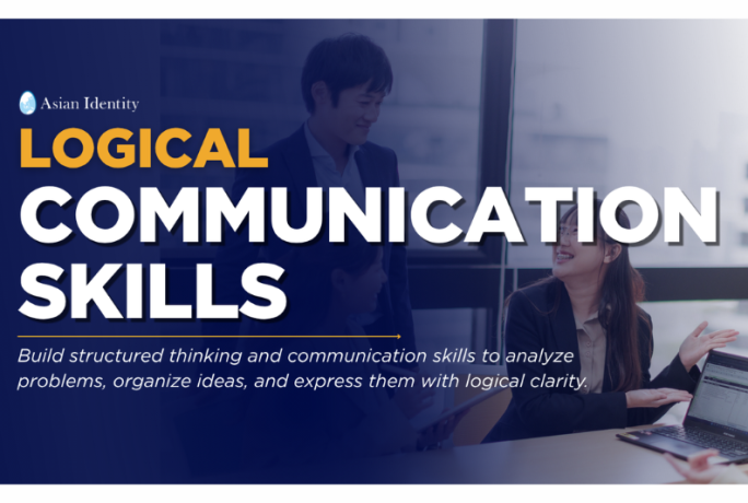 [ข่าวประชาสัมพันธ์]  –  Logical Communication Skills Workshop   :   เวิร์กช็อปพัฒนาทักษะการคิดและการสื่อสารอย่างเป็นระบบ