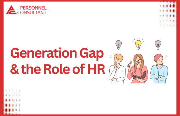 Generation Gap and the Role of HR