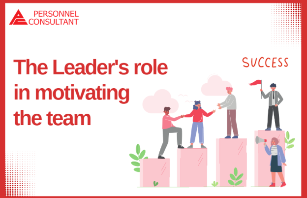 The Leader’s role in motivating the team