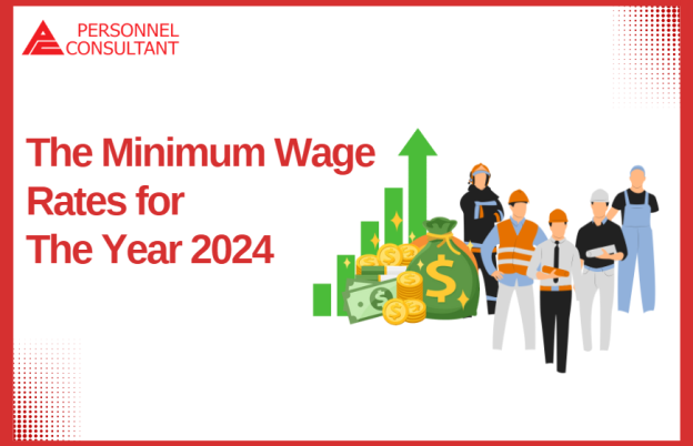 THAILAND : The Minimum Wage Rates for The Year 2024