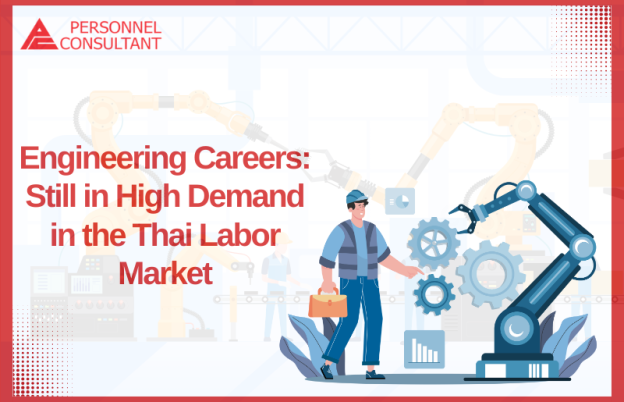 Engineering Careers: Still in High Demand in the Thai Labor Market