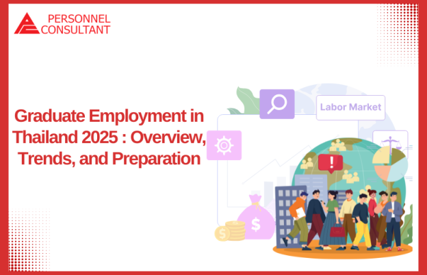 Graduate Employment in Thailand 2025: Overview, Trends, and Preparation