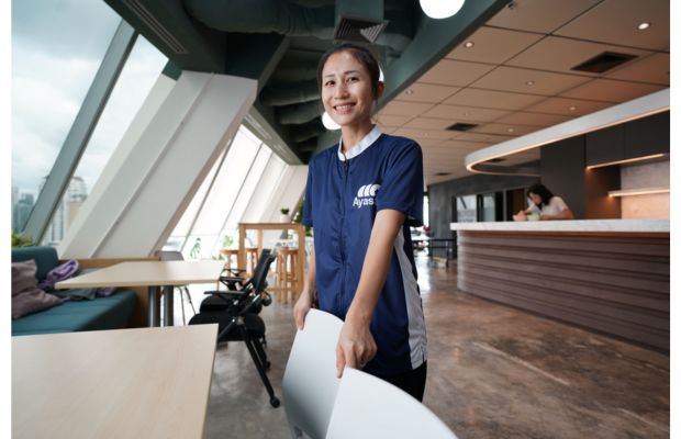 法人向け清掃サービス 新規キャンペーン開始のお知らせ　Ayasan Holdings