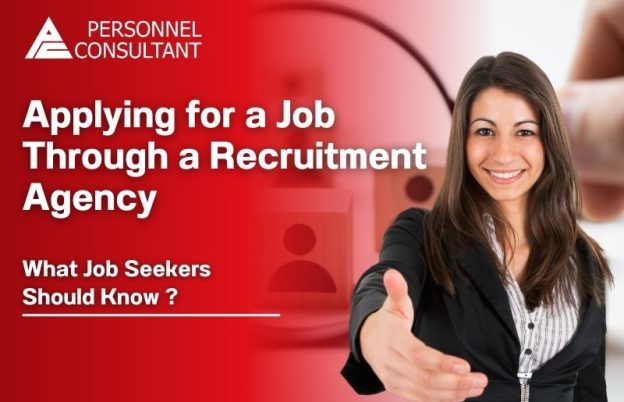 Applying for a Job Through a Recruitment Agency: What Job Seekers Should Know