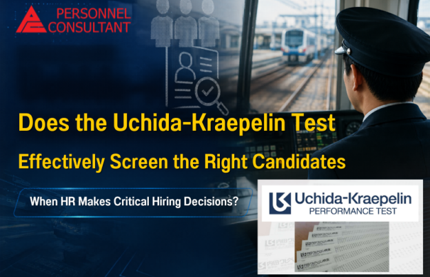 Does the Uchida-Kraepelin Test Effectively Screen the Right Candidates When HR Makes Critical Hiring Decisions?