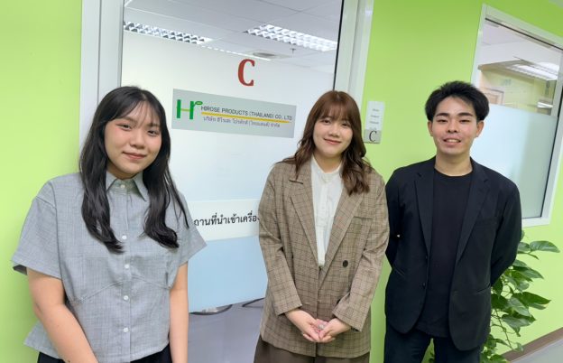 オフィス設備や共用スペースが整備されており、快適な環境で業務を行うことができています。
