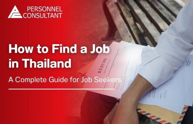 How to Find a Job in Thailand: A Complete Guide for Job Seekers