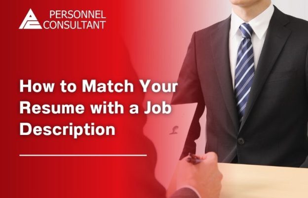 How to Match Your Resume with a Job Description
